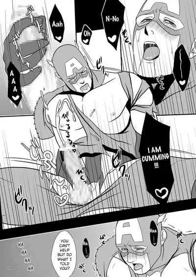 [MA2 (Momose Sei)] Super Hero no Kuse ni (Avengers) [English] [Digital]