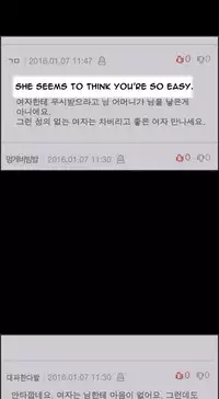 [Mr. Byeong-Su] Cohabitation Ch.1-34 (English) (Ongoing)