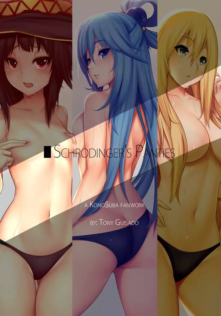 Schrodinger's Panties