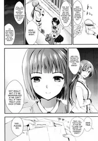 [Kojima Saya] Gakuen Seikatsu [English] [desudesu]