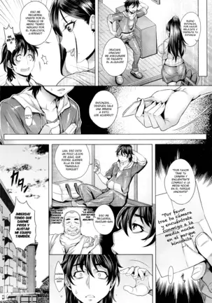 Junyoku Kaihouku Ch. 1-4