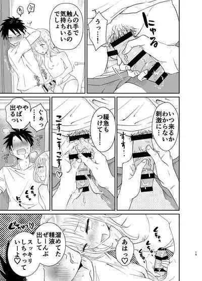 Mechakucha Kawaikute Ecchi na Itoko wa Suki desu ka?