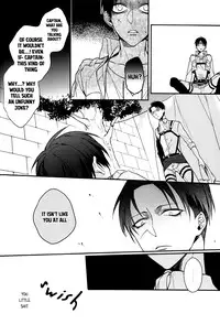 (SUPERKansai19) [6109 (Kirishiki Tokico)] Other Fucker (Shingeki no Kyojin) [English] [humanitys sassiest]