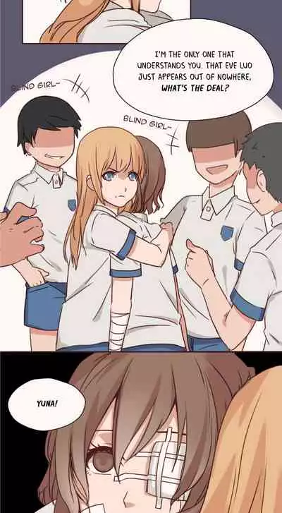 [Iceky] Dormant Desires