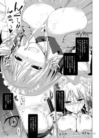 (C81) [TOYBOX, Kujira Logic (Kurikara, Kujiran)] Gensoukyou Chichi Zukan - Soushuuhen 2 (Various)