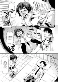 [Hisasi] Koakuma Kanojo | Cute Devil Girlfriend [English] [Team Vanilla + doujin-moe.us]