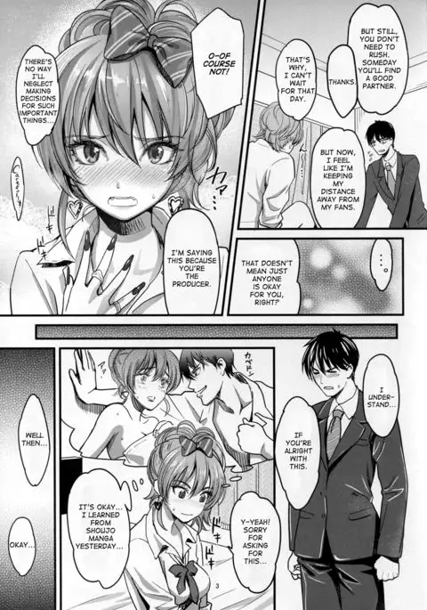 Passion Pink! {Cutegirls}