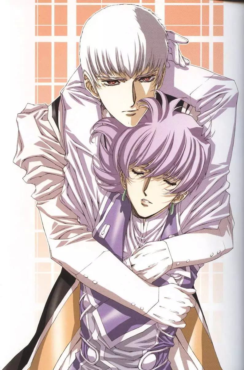 Urushihara Satoshi Illustration Shuu Sigma