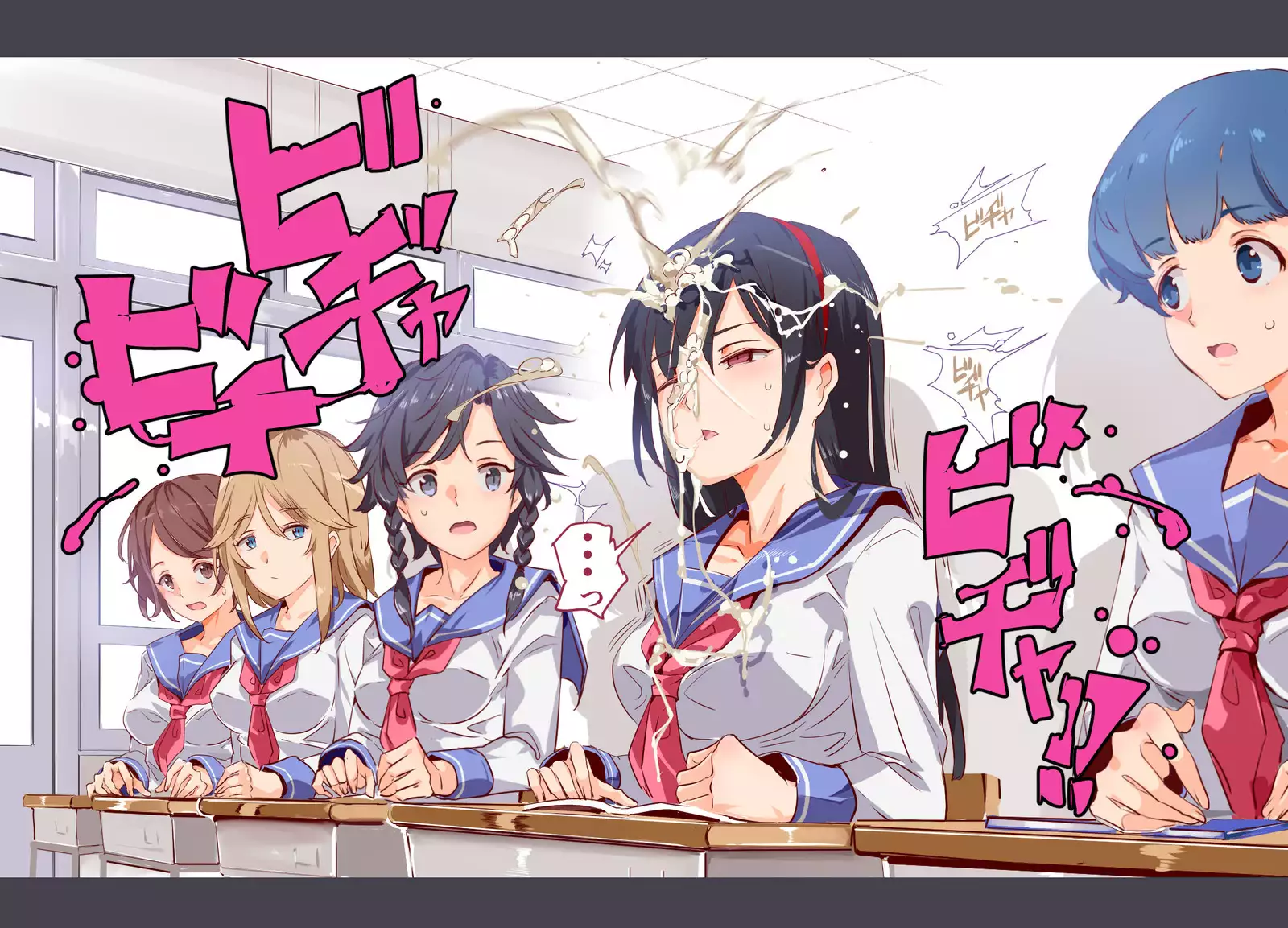 ERO-NOTE ~Ore ga Nani Shite mo Mondai ni Naranai Kyoushitsu~