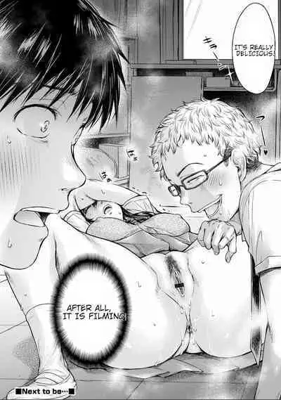 Kanojo ni Kokuhaku Suru Mae ni Tomodachi ni Nakadashi Sareta... 8