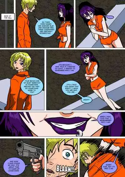 Teacher‘s punishment