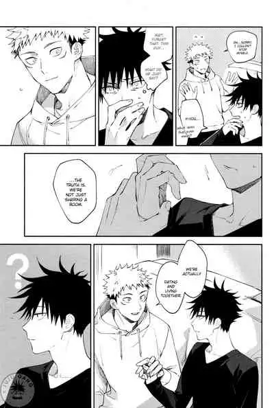 Zenbushiranai – Jujutsu Kaisen dj