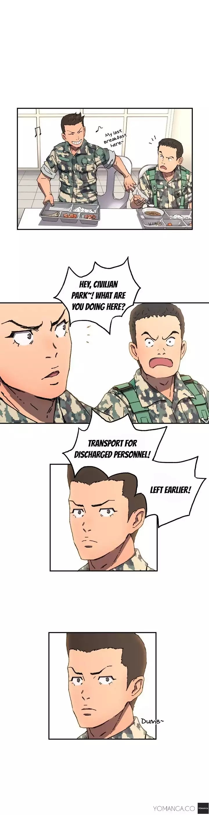 Refrain Love Ch. 1-3