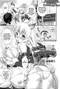 [Ooishi Chuuni] Grow Up!! + After [Eng] {doujin-moe.us}