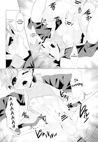 (C89) [O-Mars (Mars)] Himitsu no Yobanashi Ni (Touken Ranbu) [English] [Shotachan]