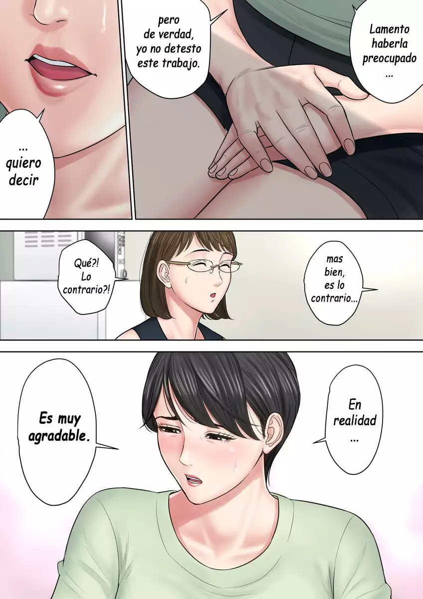 Administradora del Complejo Tsubakigaoka Parte 2