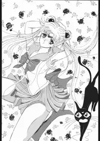 [Sailor Moon] Milky Romance (Genome-Sha)