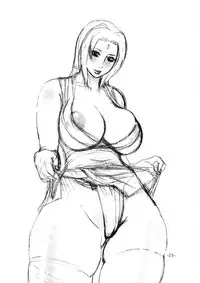 (C69) [Miyabi Tsuzuru Bu (Miyabi Tsuzuru)] Tsunade Rough (Naruto) [Chinese] [臭鼬娘漢化組]