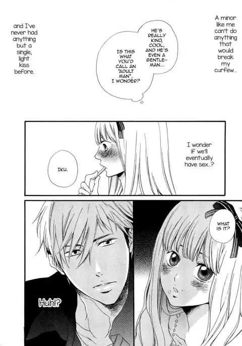 Momoiro Otokonoko Ch. 1-5