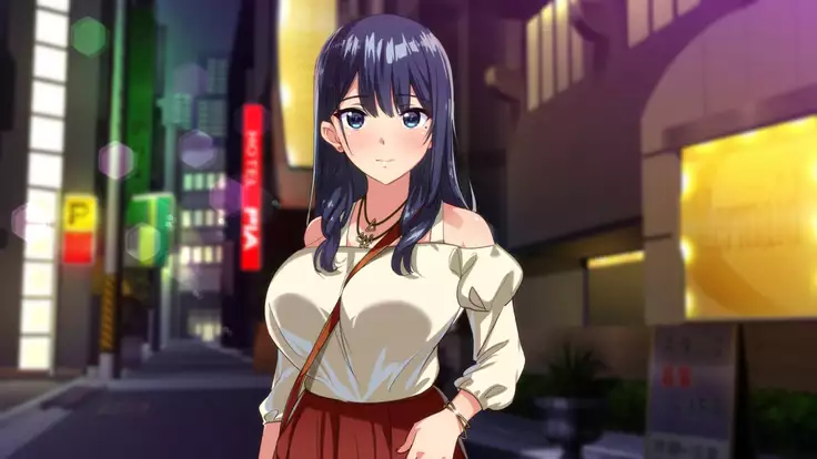 Rental Kanojo ~Honki Sex o Oboetara~