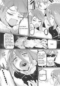 (C95) [Karasu Chan] Densetsu no Hon (Zombie Land Saga) [English] [基德漢化組]