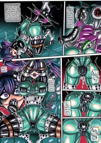 (JOKERKIN) The Fertility Institution (English)