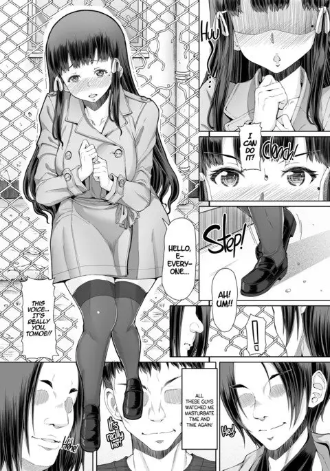 A Certain Futanari Girl's Masturbation Diary Ch.7 - FutaOna 7