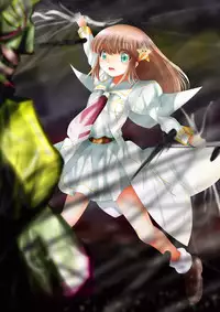 [Dende] Fushigi Sekai -Mystery World- Nonona 35