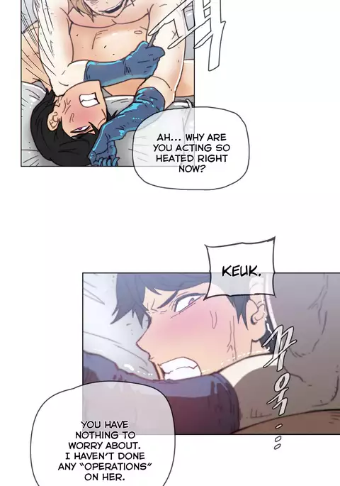 Household Affairs Ch.1-50