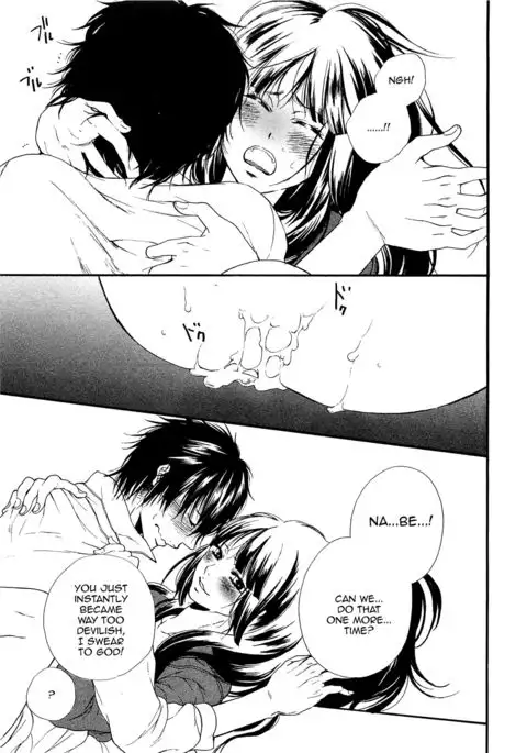 Momoiro Otokonoko Ch. 1-5