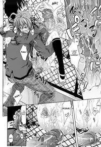 [Makinosaka Shinichi] Pure Girl [English] [Decensored]