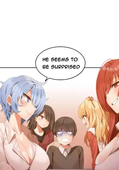 Hari Dormitory Ch.0-20