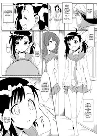(C88) [Kaminari-neko (Eitarou)] Yamikoi -Saimin- 2 (Nisekoi) [English] [mustbedreaming]