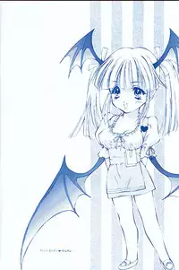 [Houruri (Ruri Erika)] Hard Lips (Darkstalkers)