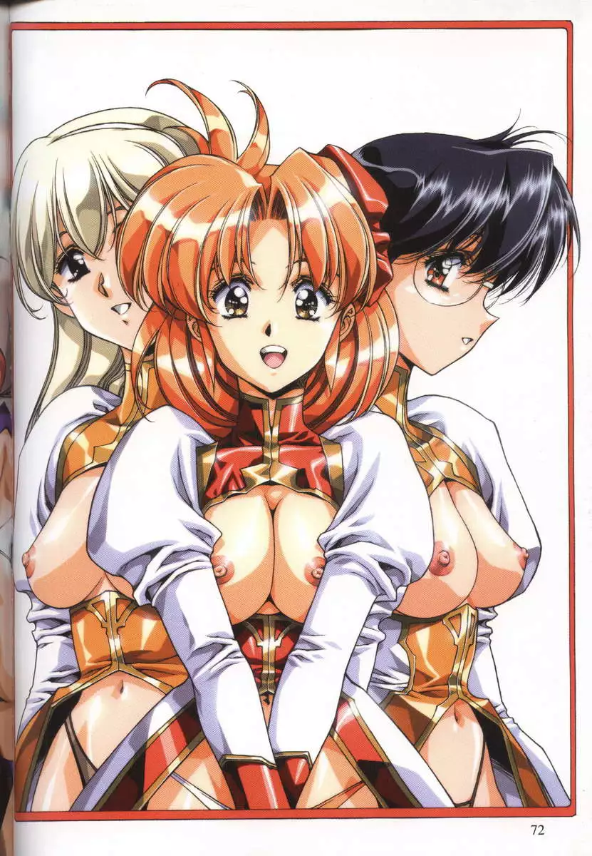 Urushihara Satoshi Illustration Shuu Sigma