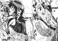 [Kojima Saya] Gakuen Seikatsu [English] [desudesu]