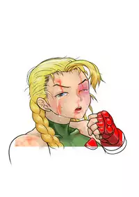 [Nomerikomu] Banurog no Shibou Yuugi (Street Fighter)