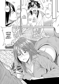 [Ooshima Ryou] Torikae Appli | Body SwApp [English]