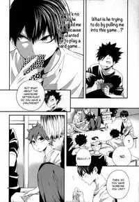 (RTS!!5) [Zeroshiki (Kabosu)] Primary Target -Kouhen- (Haikyuu!!) [English] [UnmeiNoChance]