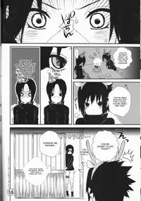 (C85) [ice*ico, Uchihadou Honpo (*ico, 10)] Ane to Otouto (NARUTO) [English] [CGrascal]