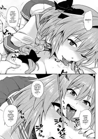 (C93) [BLAZE (Scotch)] VR Astolfo (Fate Grand Order) [English] [mysterymeat3]