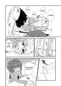 [Cambropachycope (Soso-Zagri)] Kyou kara, zutto, Senpai to Soushuuhen [English] [Niconii] [Digital]