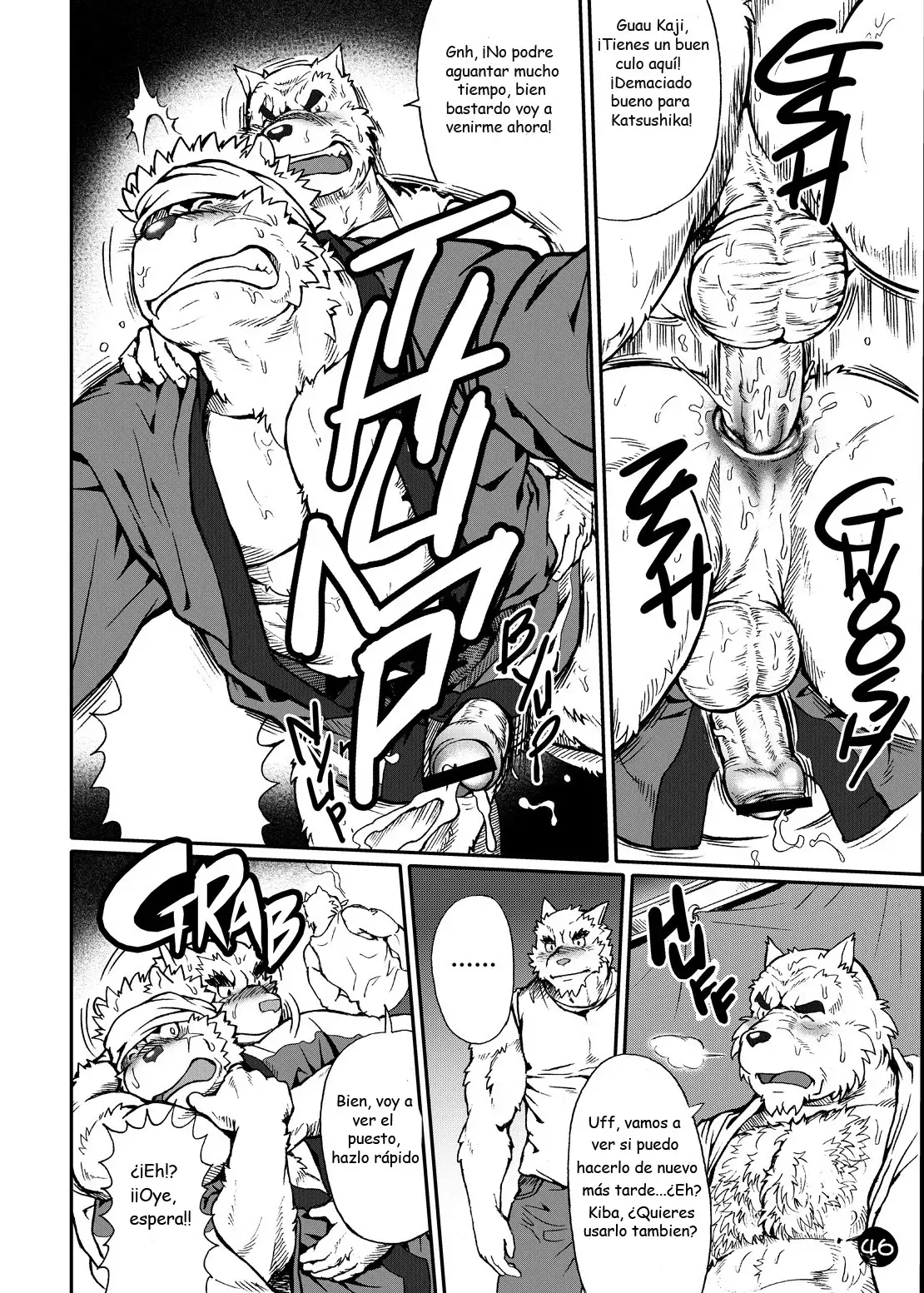 Chaki Chaki Bang Bang!