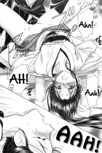 (CR33) [Yamaguchirou (Yamaguchi Shinji)] TABOO III (Rurouni Kenshin) [English] =Tigoris Translates=