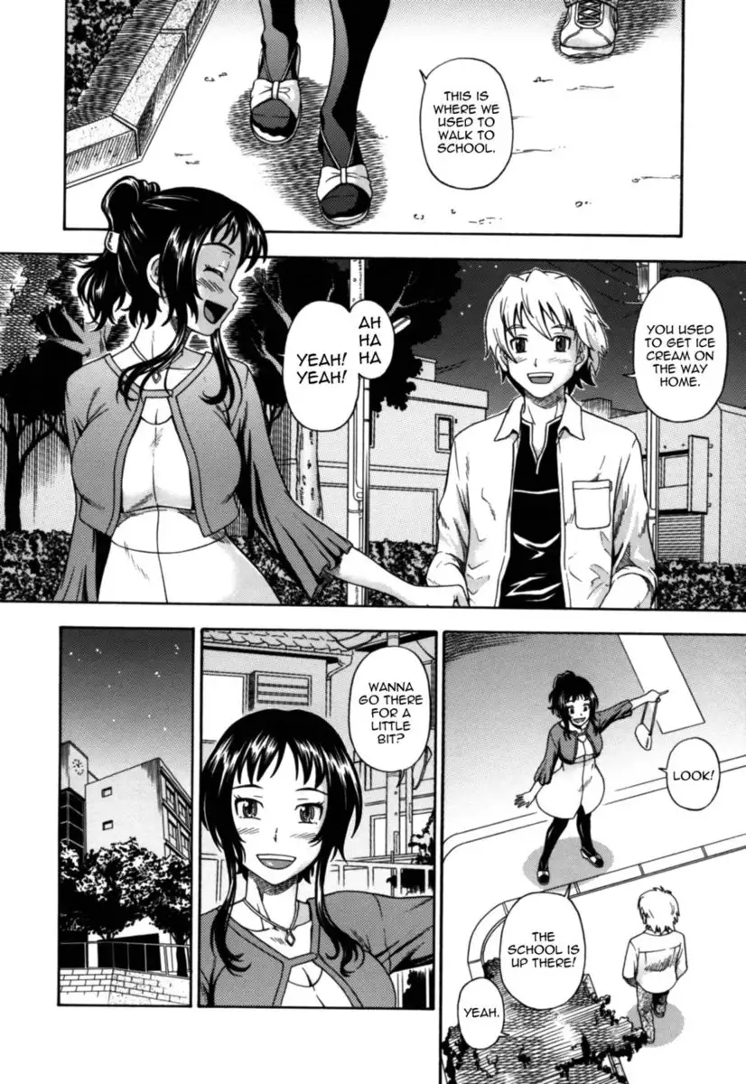 Soushisouai Note Nisatsume Chapter 8