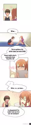 [Gamang] Sports Girl Ch.1-28 (English) (YoManga)