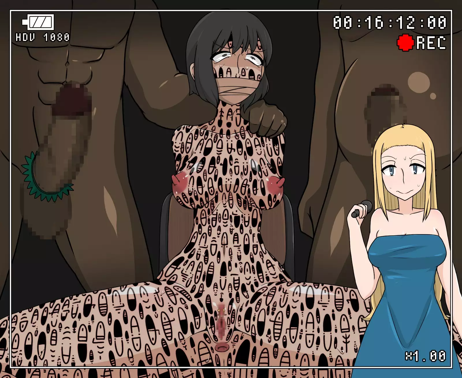 Buzokuiri Shita Onna-tachi -Hataraku Josei-hen