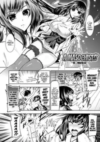 [Ohkami Ryosuke] Chichimonogatari [English] [Digital]