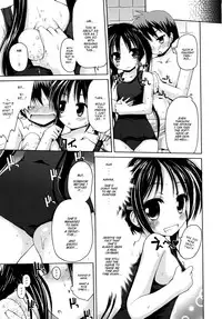 [Fujisaka Lyric] Nuku-Nuku Ofuro H | Warm and Cozy "Ecchi" Bath [English] [Mistvern]