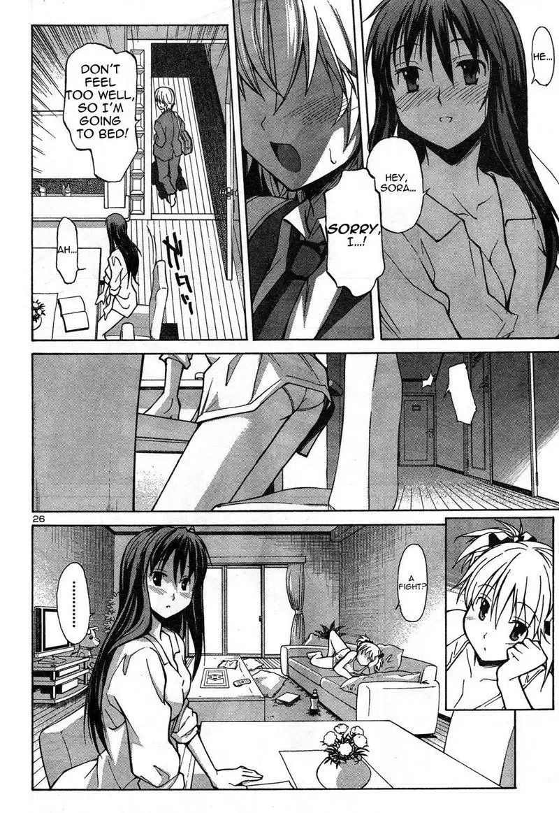 Aki Sora Ch1 - Aki And Sora